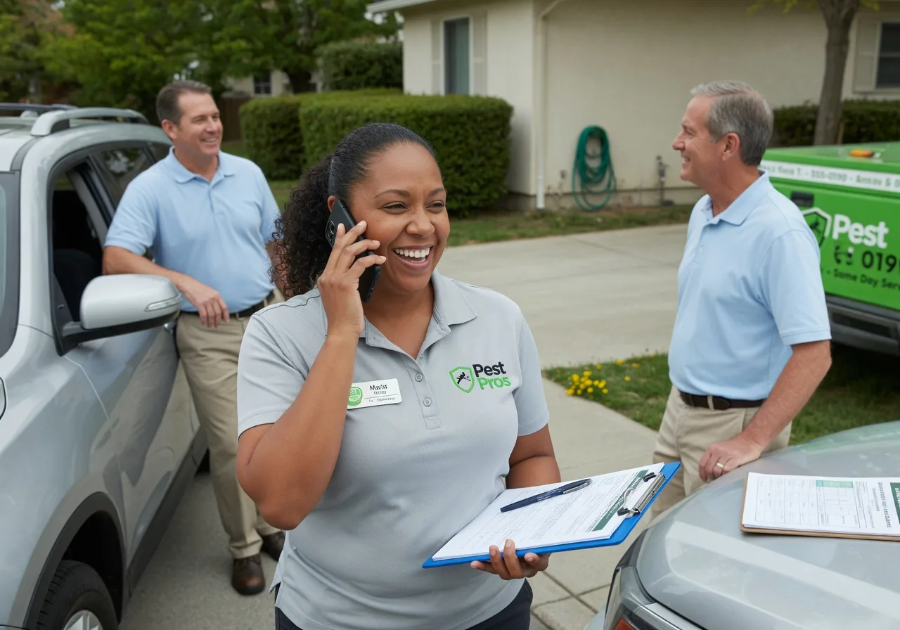 Pest Control Searchlight, NV FAQs